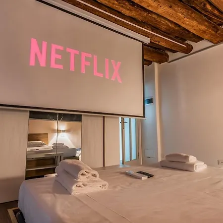 Apartman Private Cinema-upper City-wifi-ac *