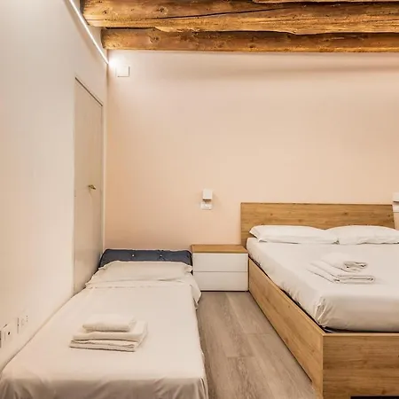 Private Cinema-upper City-wifi-ac Apartman Bergamo