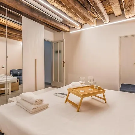Apartman Private Cinema-upper City-wifi-ac Bergamo