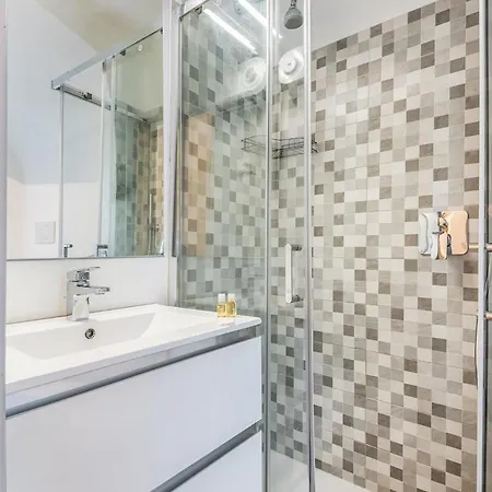 Private Cinema-upper City-wifi-ac Apartman