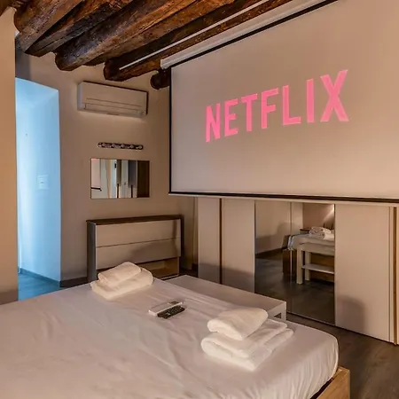 Apartman Private Cinema-upper City-wifi-ac