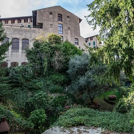 Private Cinema-upper City-wifi-ac Apartman Bergamo